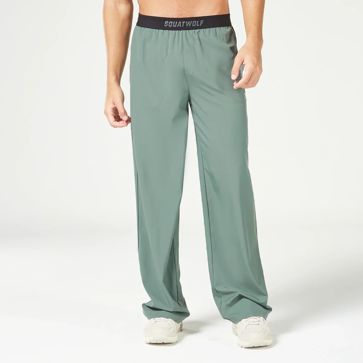 SQUATWOLF ESSENTIAL STRETCH JOGGERS
