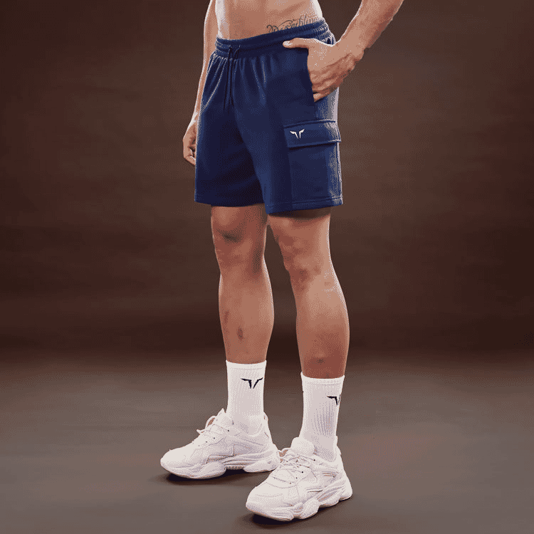 SQUATWOLF CORE GO-TO CARGO SHORTS
