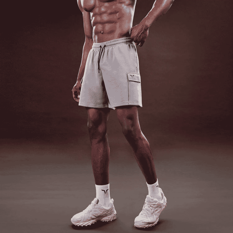 SQUATWOLF CORE GO-TO CARGO SHORTS