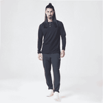 SQUATWOLF CODE TAPERED CARGO PANTS
