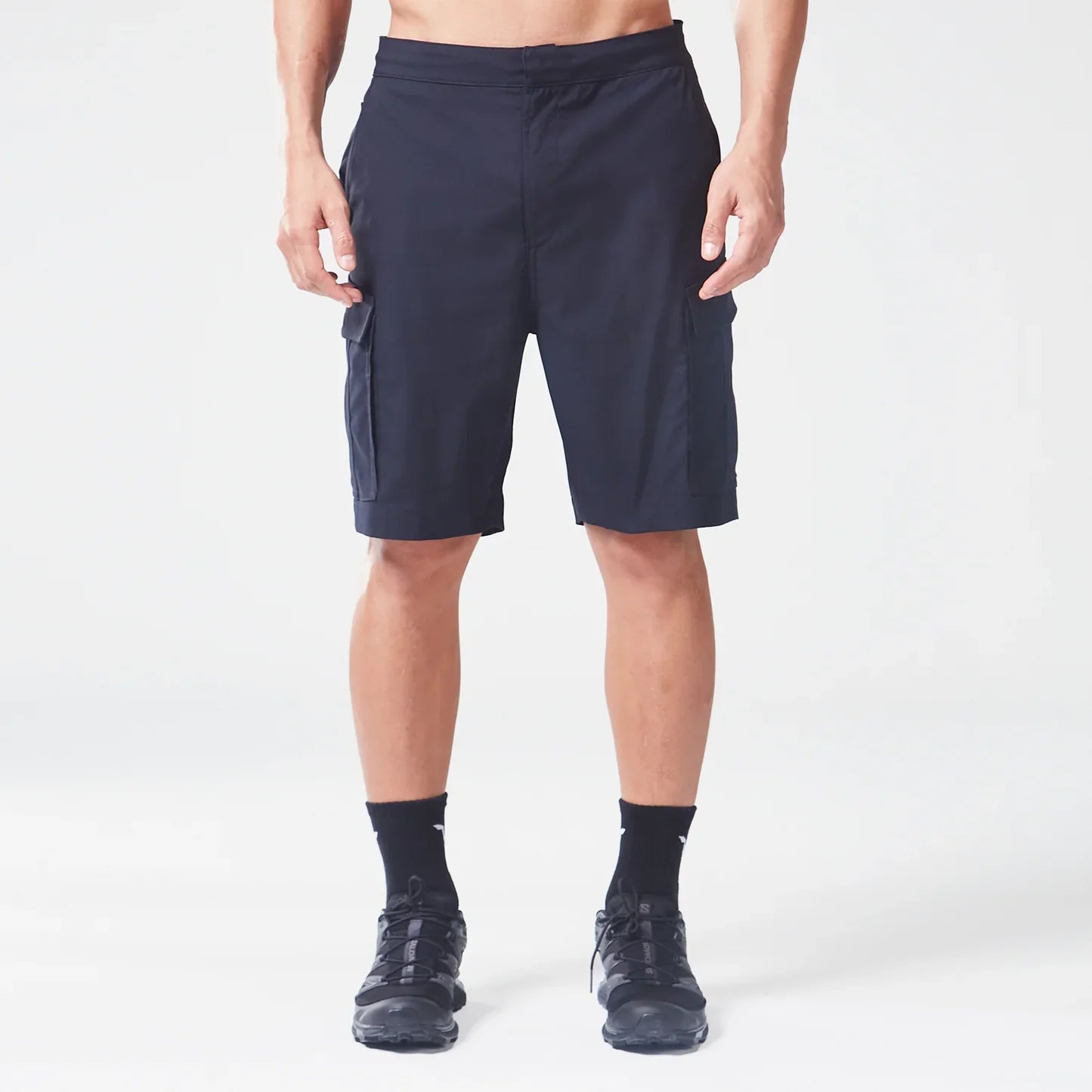 SQUATWOLF CODE UTILITY CARGO SHORTS