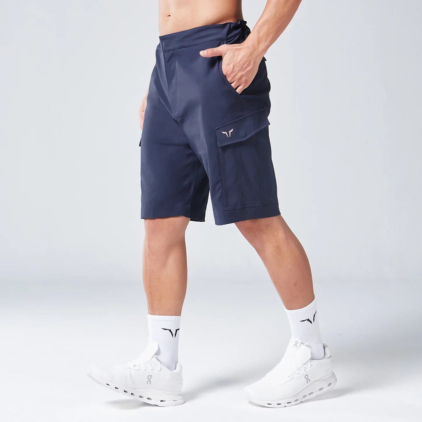 SQUATWOLF CODE UTILITY CARGO SHORTS