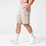 SQUATWOLF CODE UTILITY CARGO SHORTS