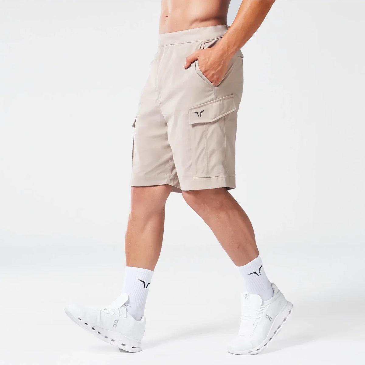 SQUATWOLF CODE UTILITY CARGO SHORTS