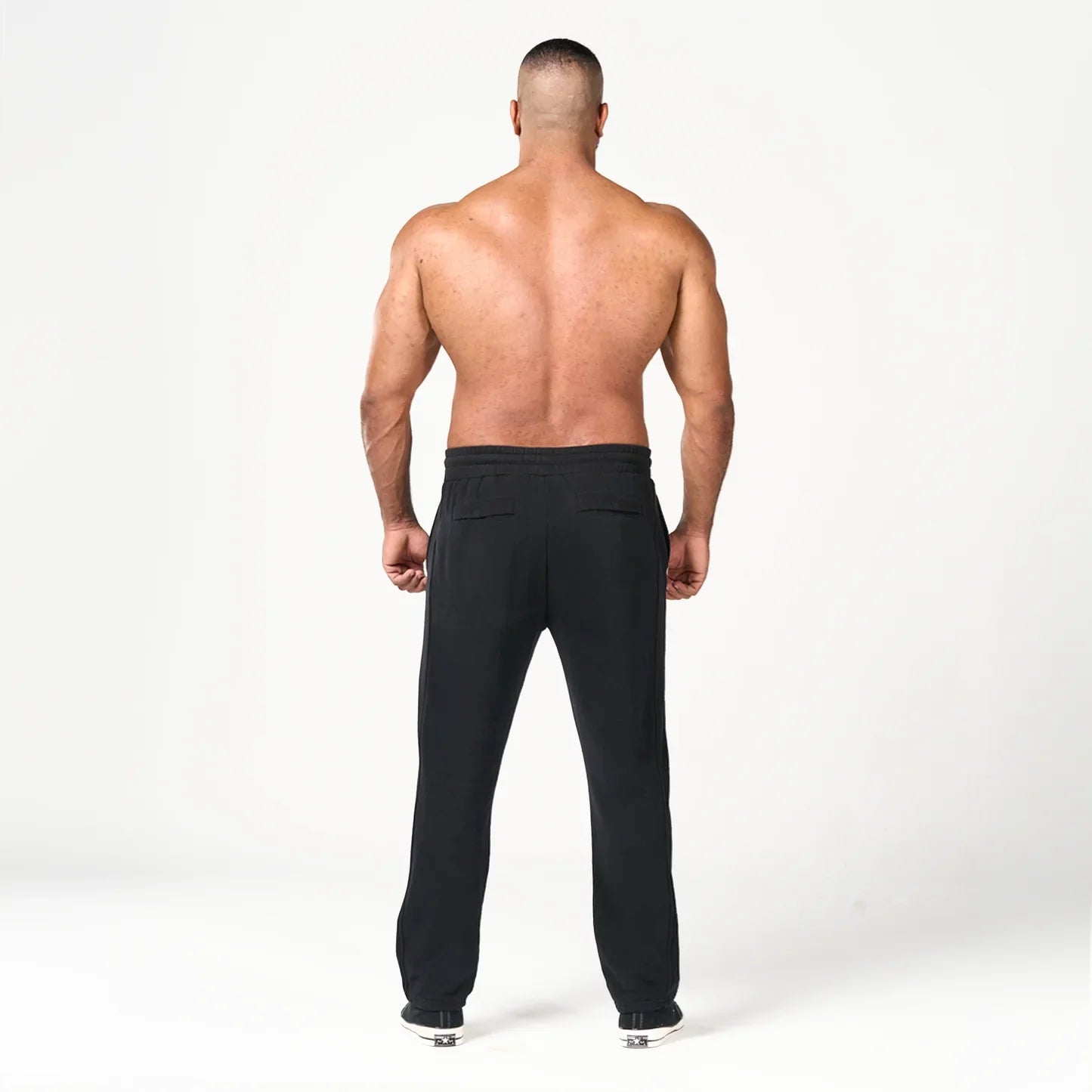 SQUATWOLF GOLDEN ERA BACK-ON-TRACK JOGGERS