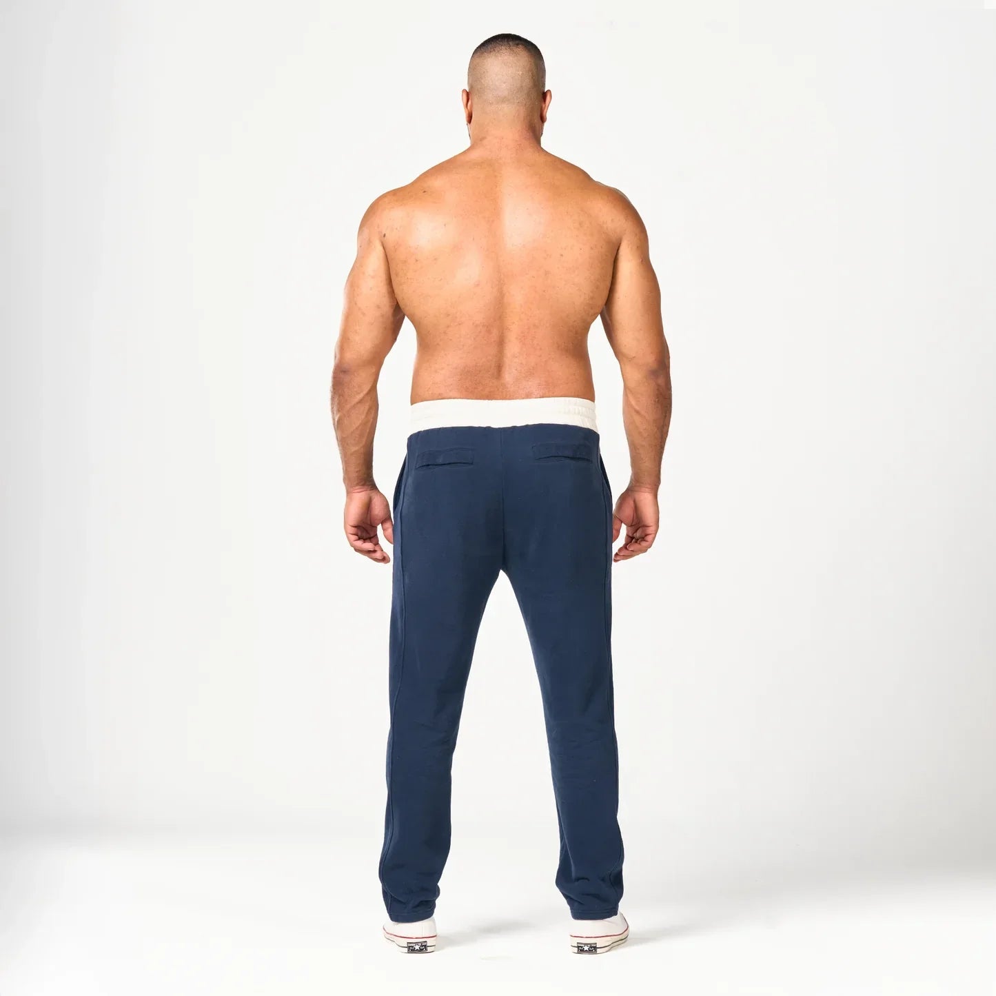 SQUATWOLF GOLDEN ERA BACK-ON-TRACK JOGGERS