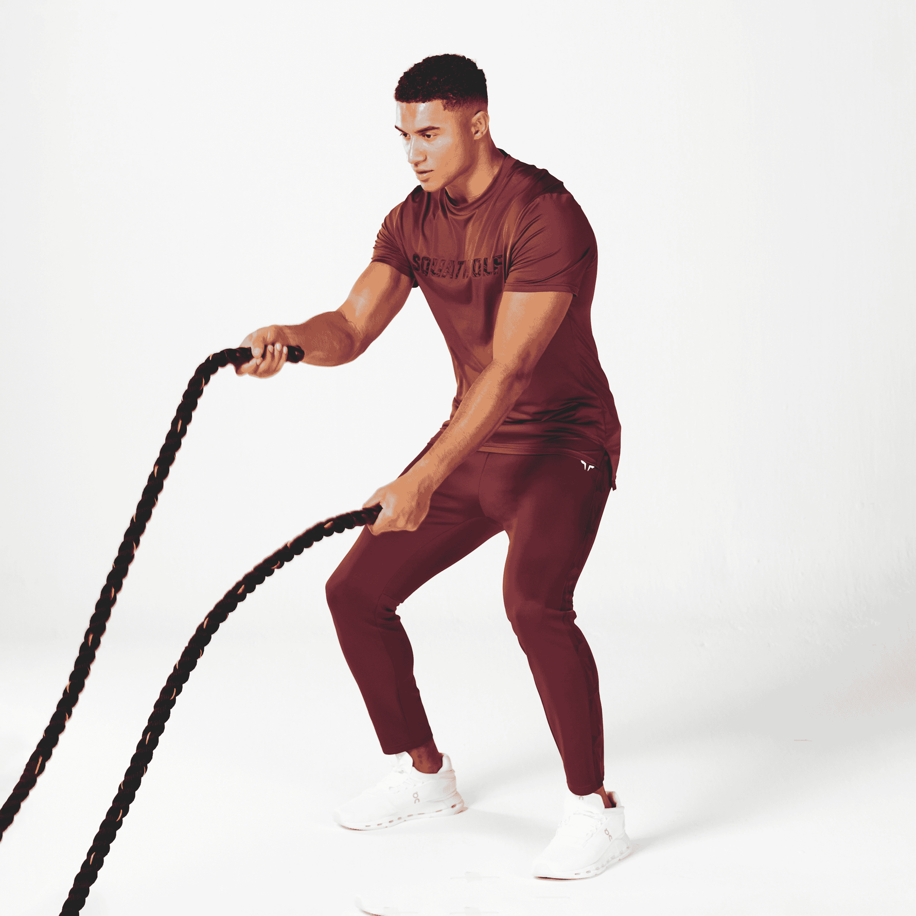 SQUATWOLF ACTIVE TAPERED PANTS