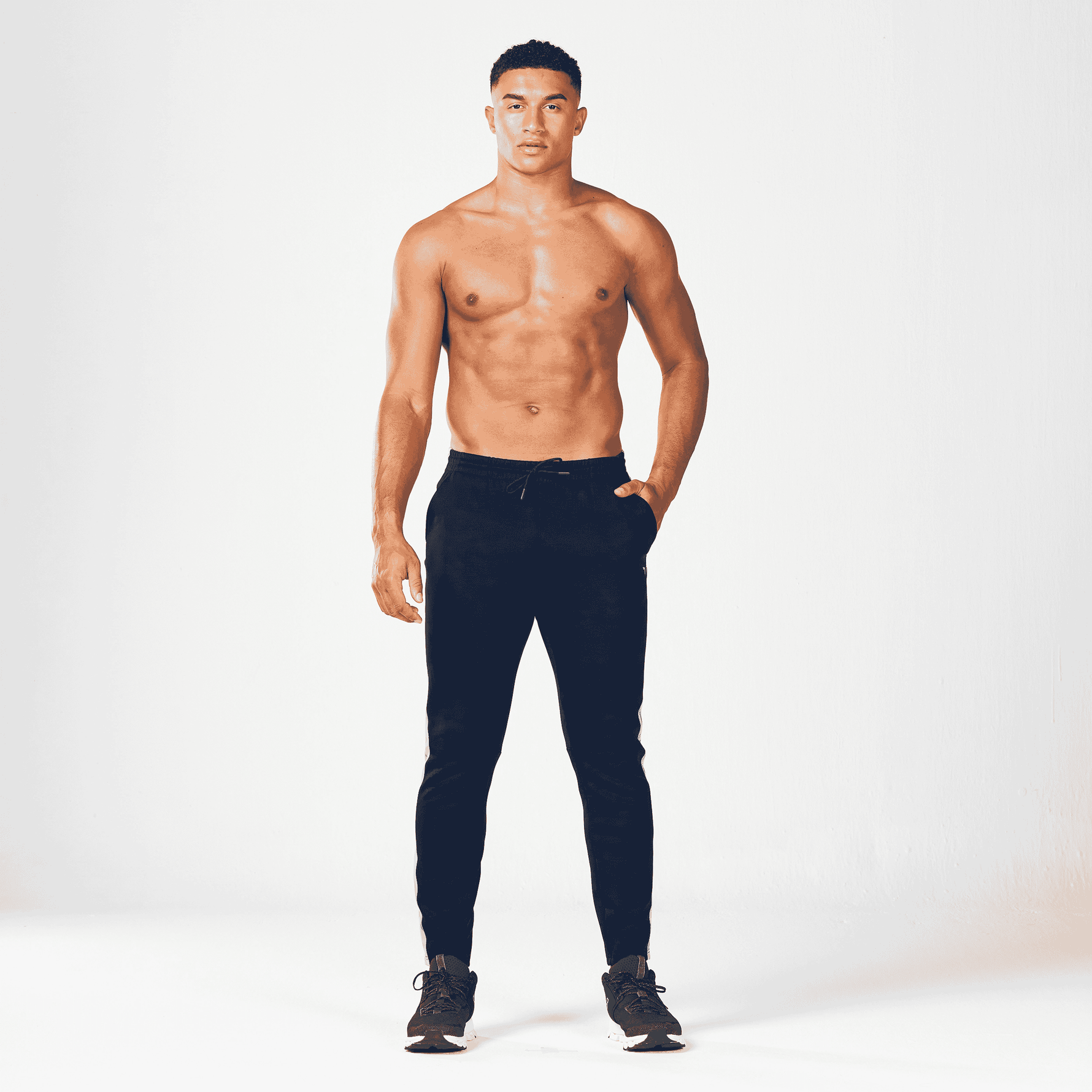 SQUATWOLF ACTIVE TAPERED PANTS