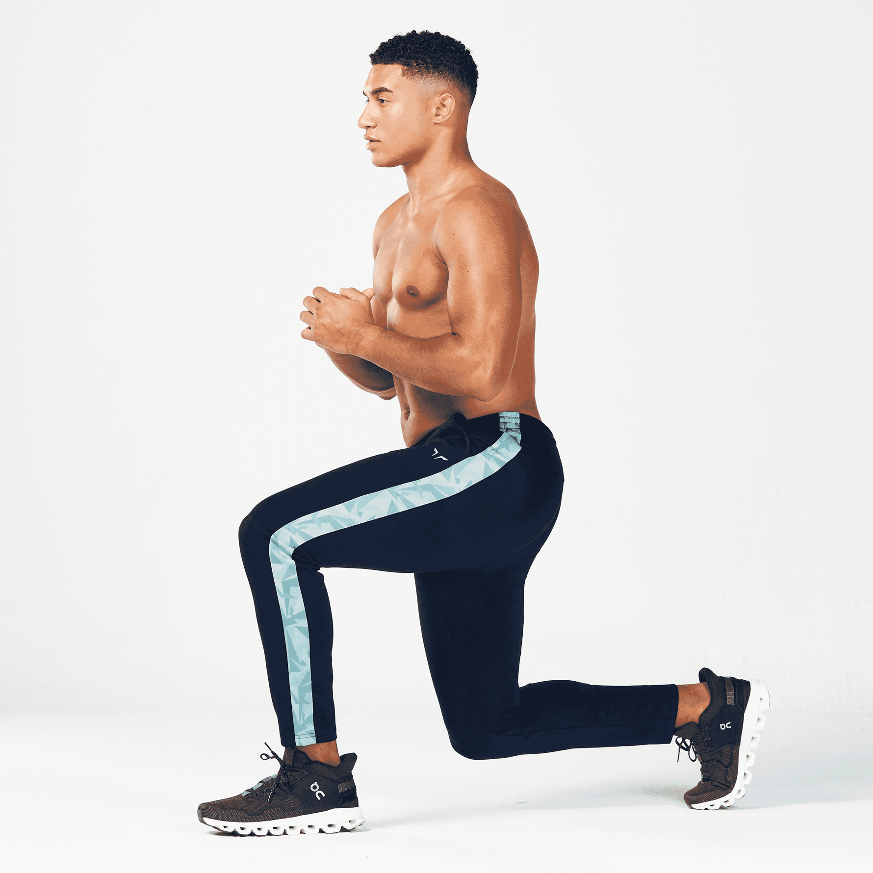 SQUATWOLF ACTIVE TAPERED PANTS