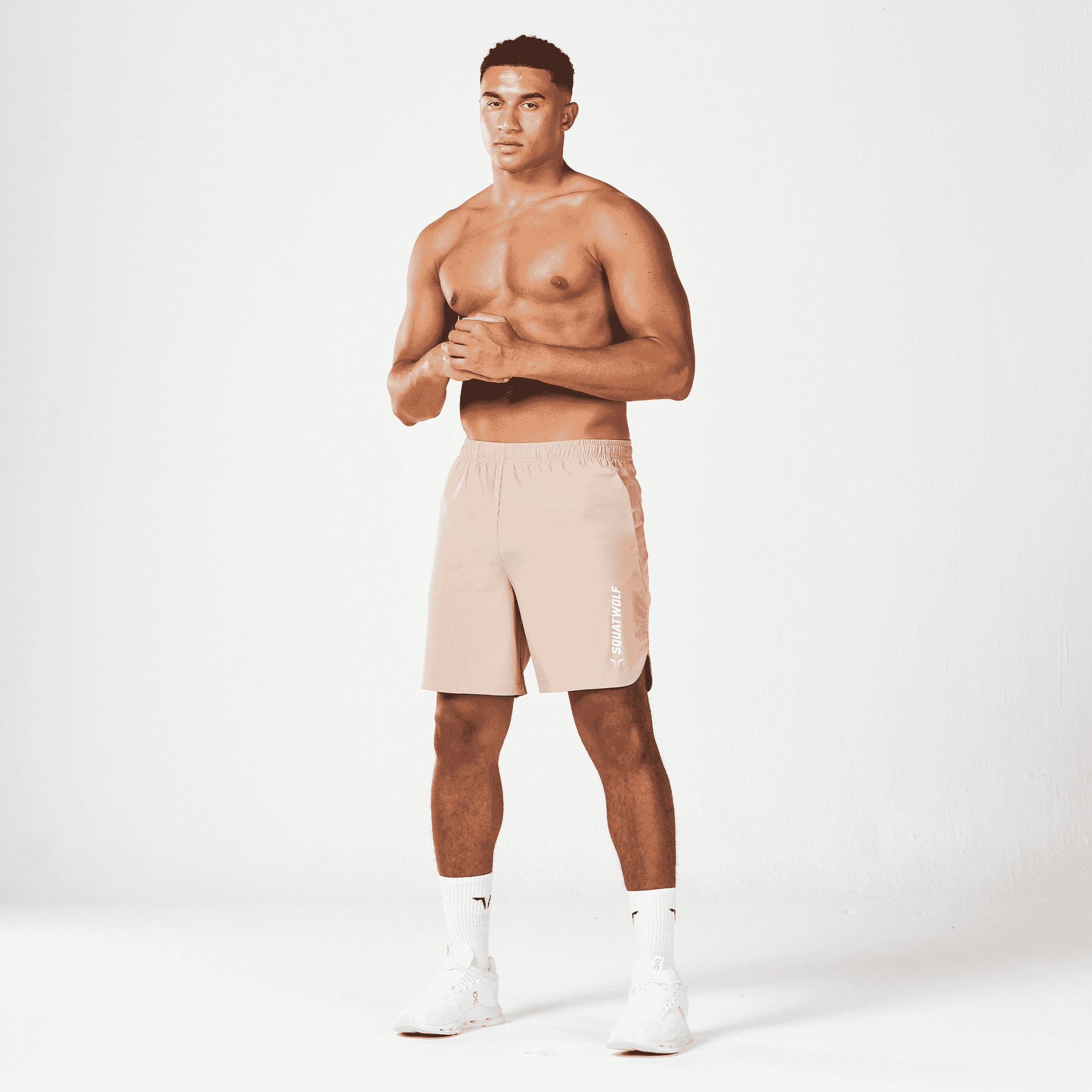SQUATWOLF WARRIOR 7" SHORTS 2.0