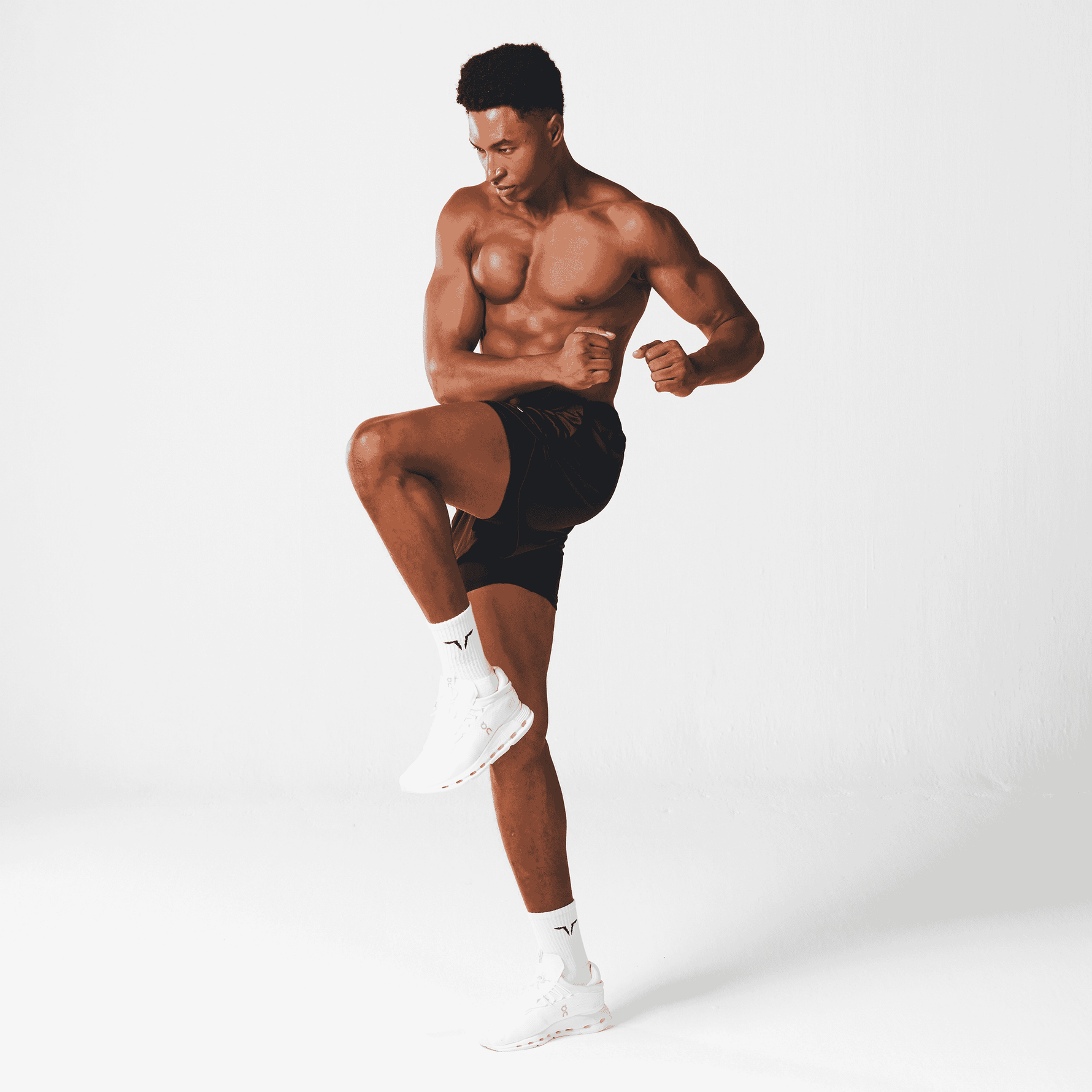 SQUATWOLF CORE MESH 2-IN-1 5" SHORTS 2.0
