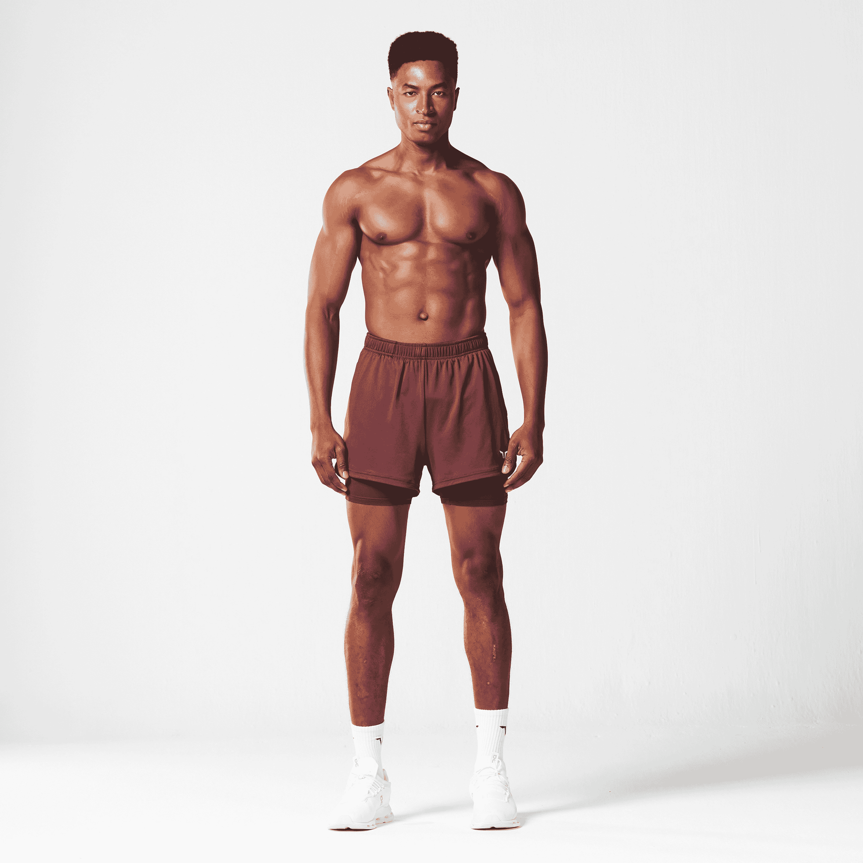 SQUATWOLF CORE MESH 2-IN-1 5" SHORTS 2.0
