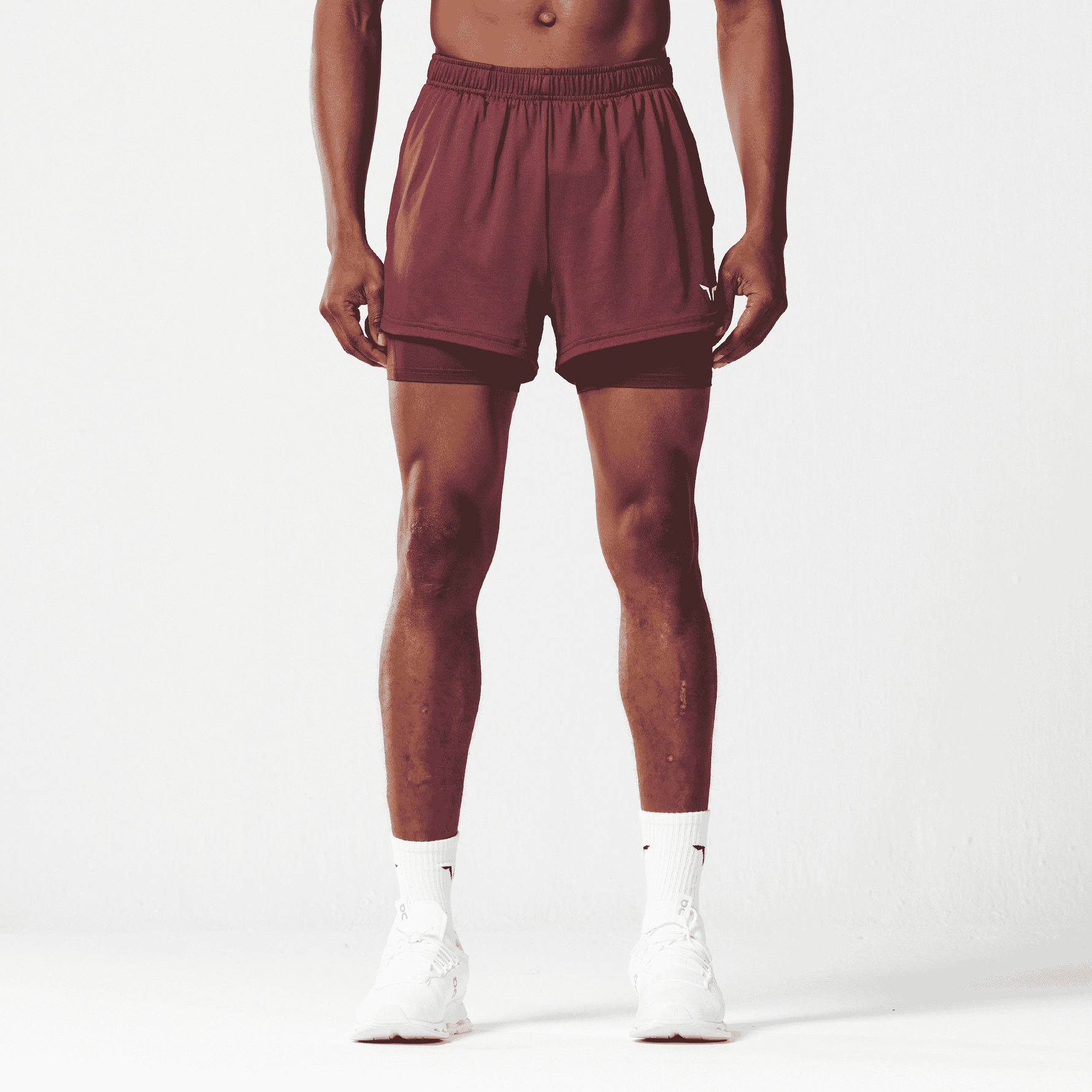 SQUATWOLF CORE MESH 2-IN-1 5" SHORTS 2.0