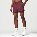 SQUATWOLF CORE MESH 2-IN-1 5" SHORTS 2.0
