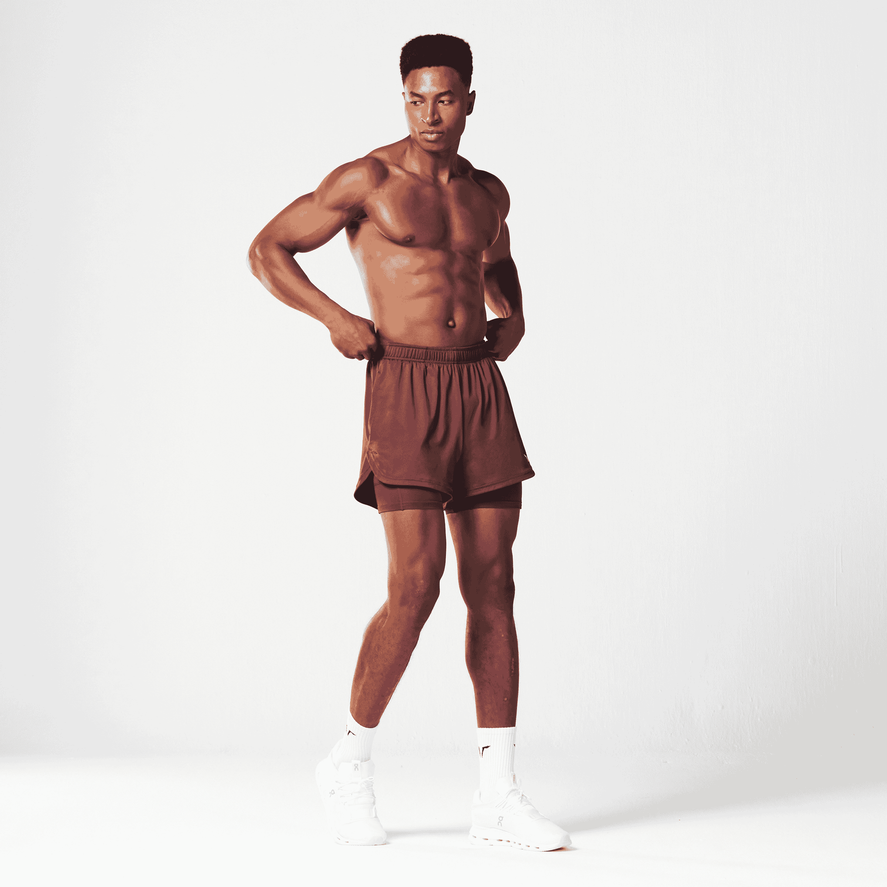 SQUATWOLF CORE MESH 2-IN-1 5" SHORTS 2.0