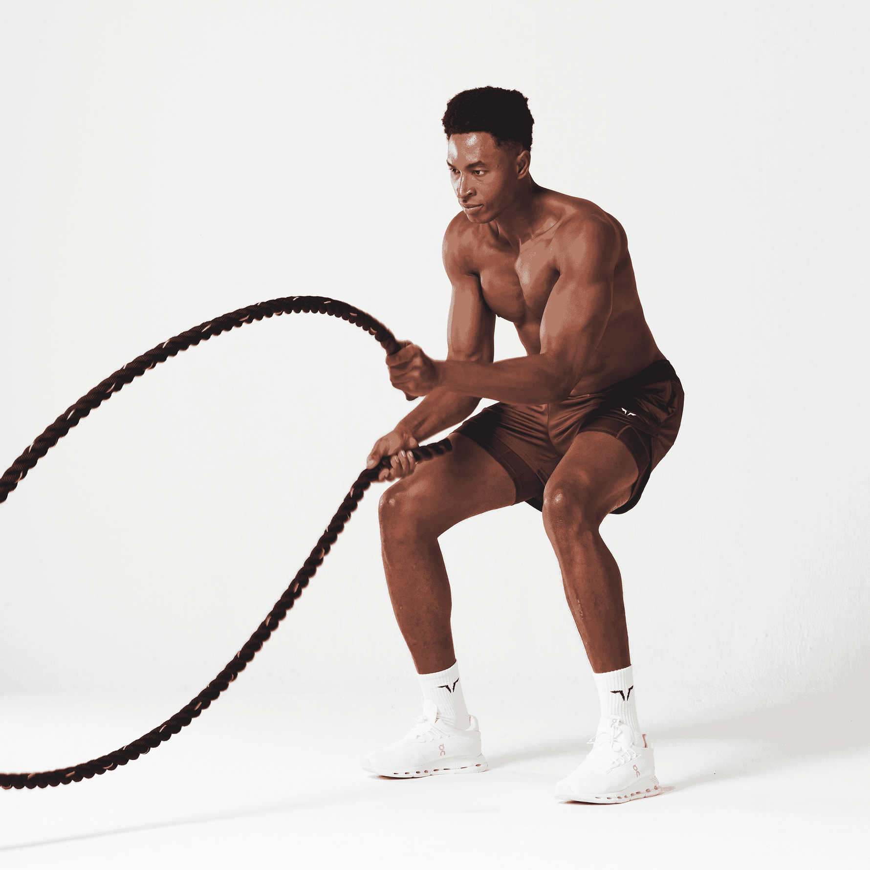 SQUATWOLF CORE MESH 2-IN-1 5" SHORTS 2.0