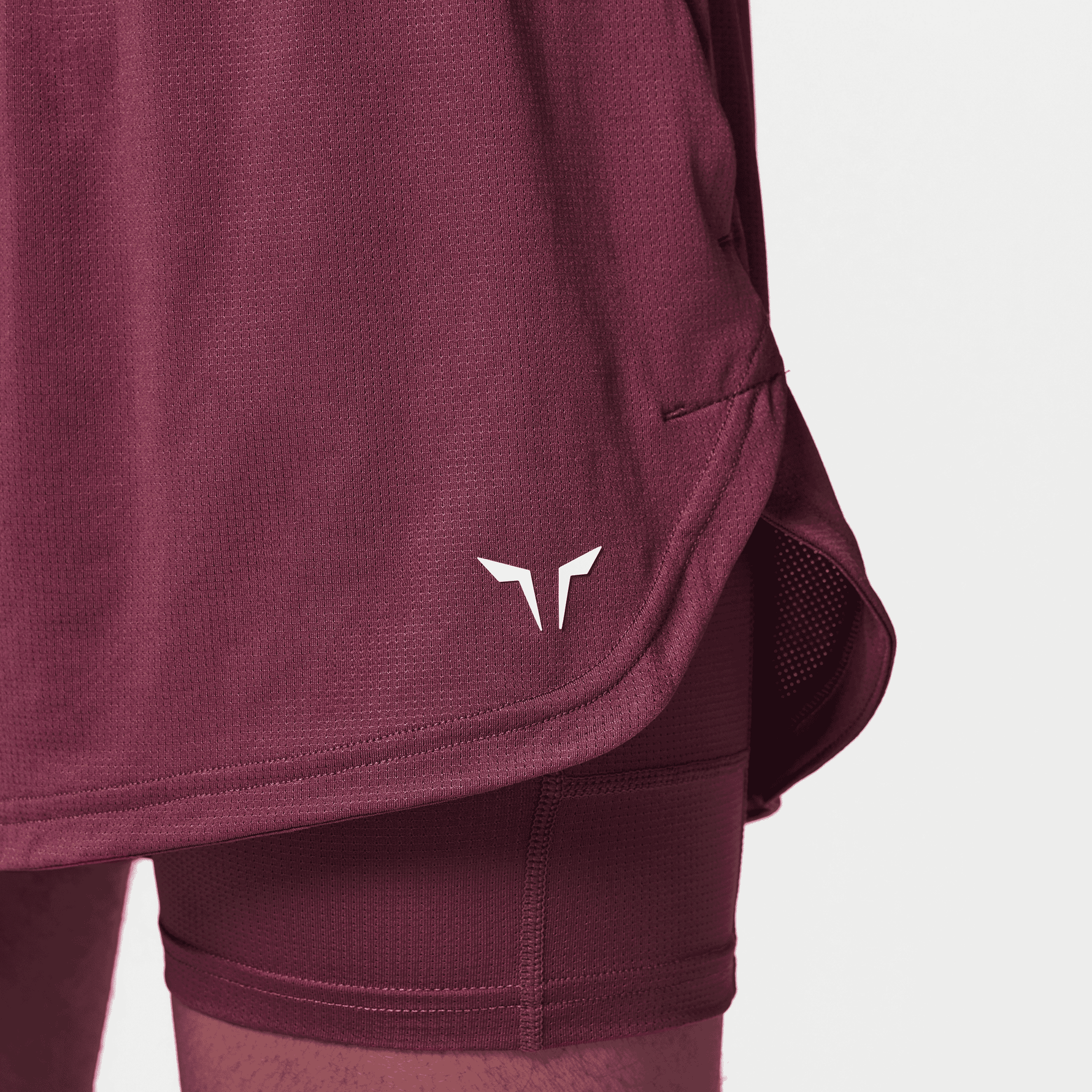 SQUATWOLF CORE MESH 2-IN-1 5" SHORTS 2.0