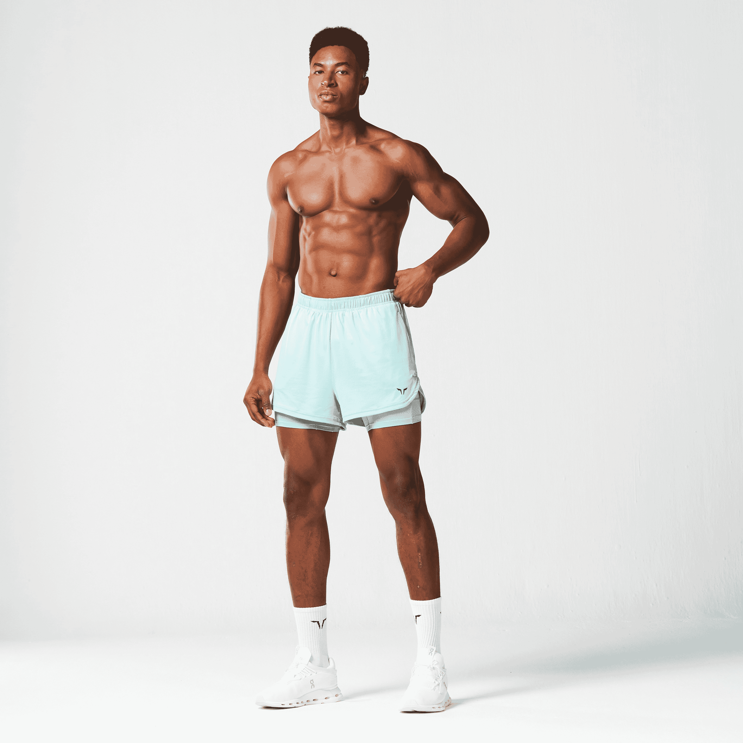 SQUATWOLF CORE MESH 2-IN-1 5 SHORTS 2.0