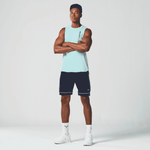 SQUATWOLF 9" BASKETBALL SHORTS