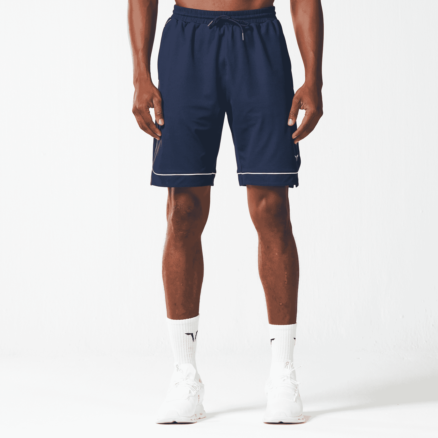 SQUATWOLF 9" BASKETBALL SHORTS