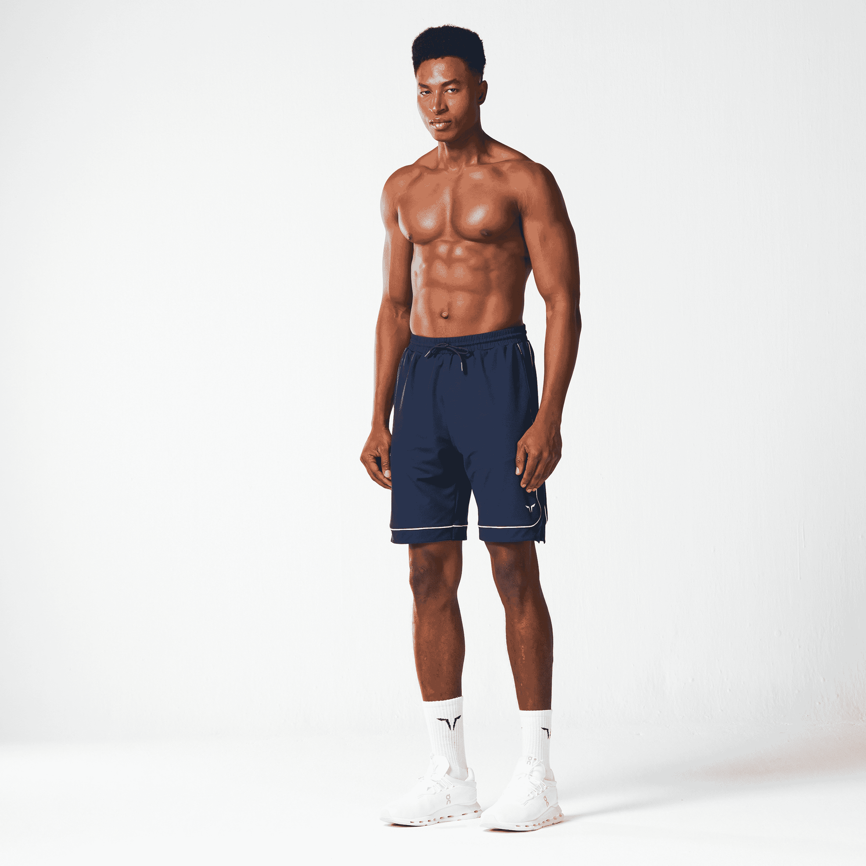 SQUATWOLF 9" BASKETBALL SHORTS