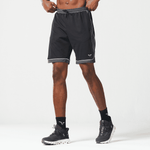 SQUATWOLF 9" BASKETBALL SHORTS