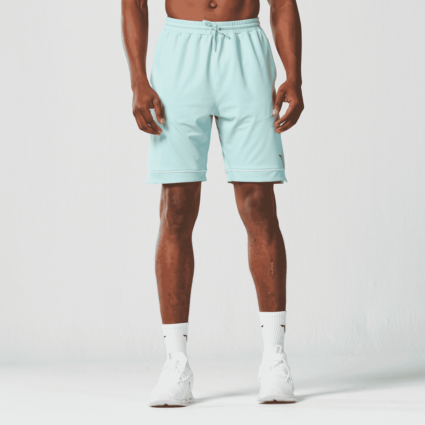 SQUATWOLF 9" BASKETBALL SHORTS