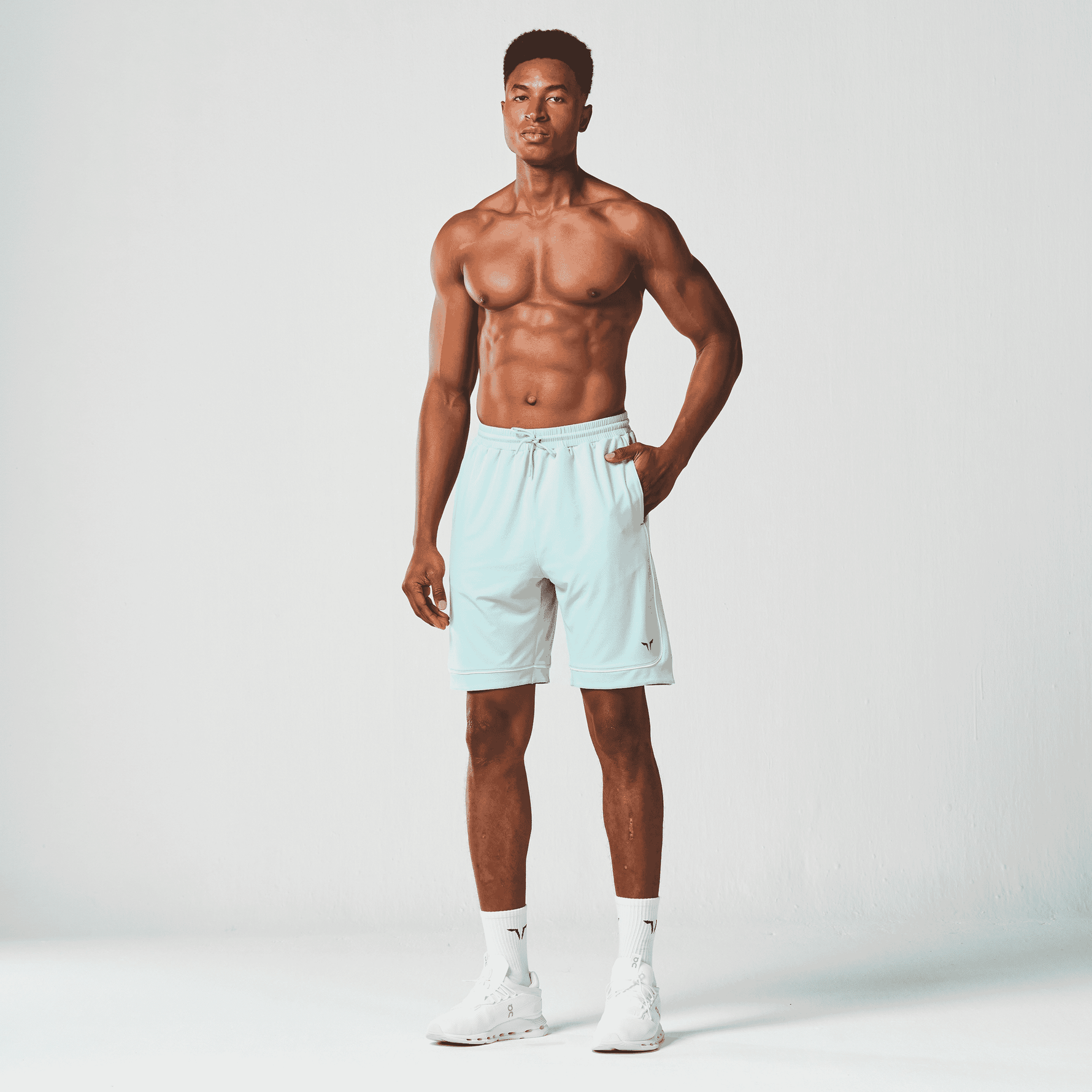 SQUATWOLF 9" BASKETBALL SHORTS