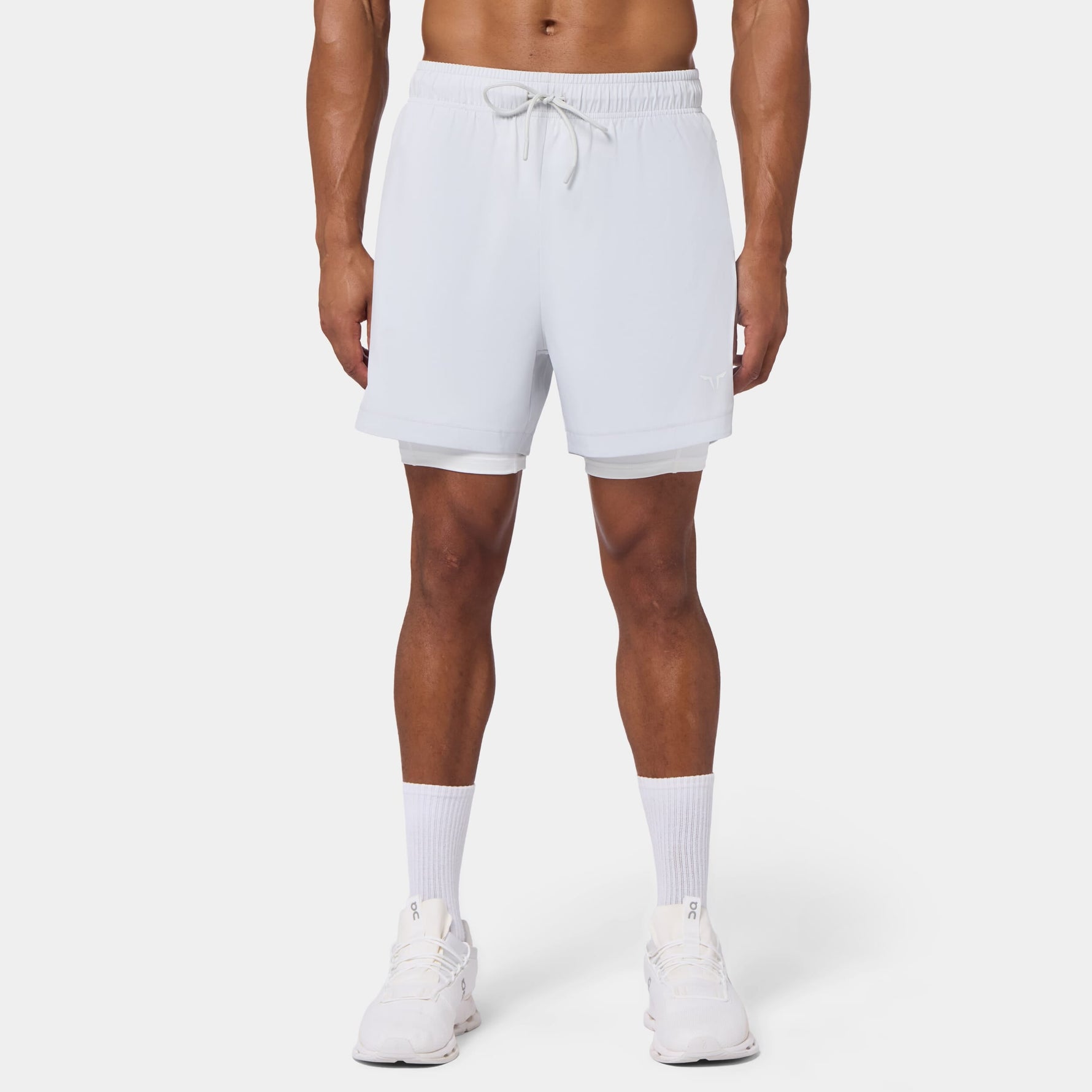 SQUATWOLF LIMITLESS 2-IN-1 7" SHORTS