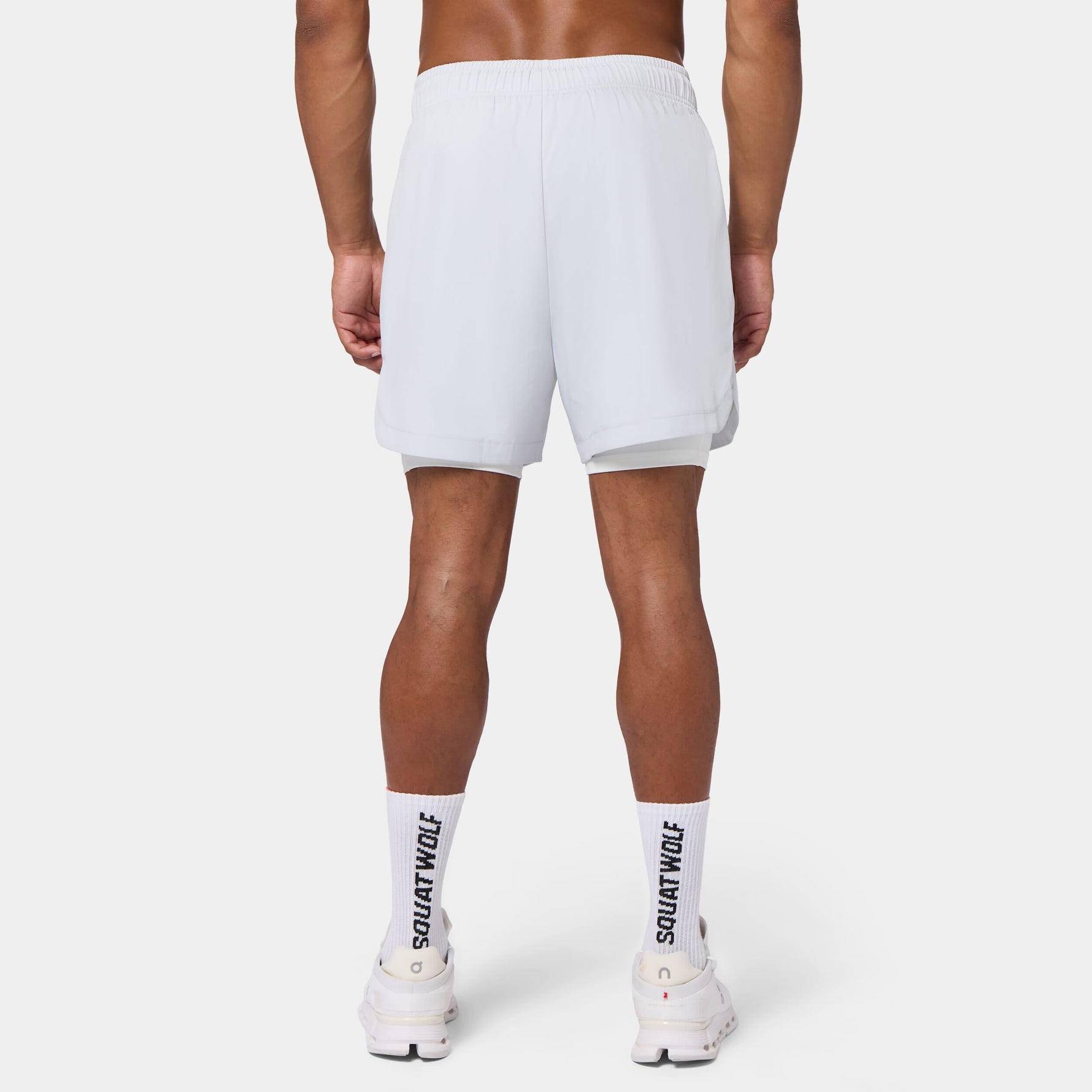 SQUATWOLF LIMITLESS 2-IN-1 7" SHORTS