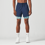 SQUATWOLF LIMITLESS 2-IN-1 7" SHORTS