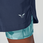 SQUATWOLF LIMITLESS 2-IN-1 7" SHORTS