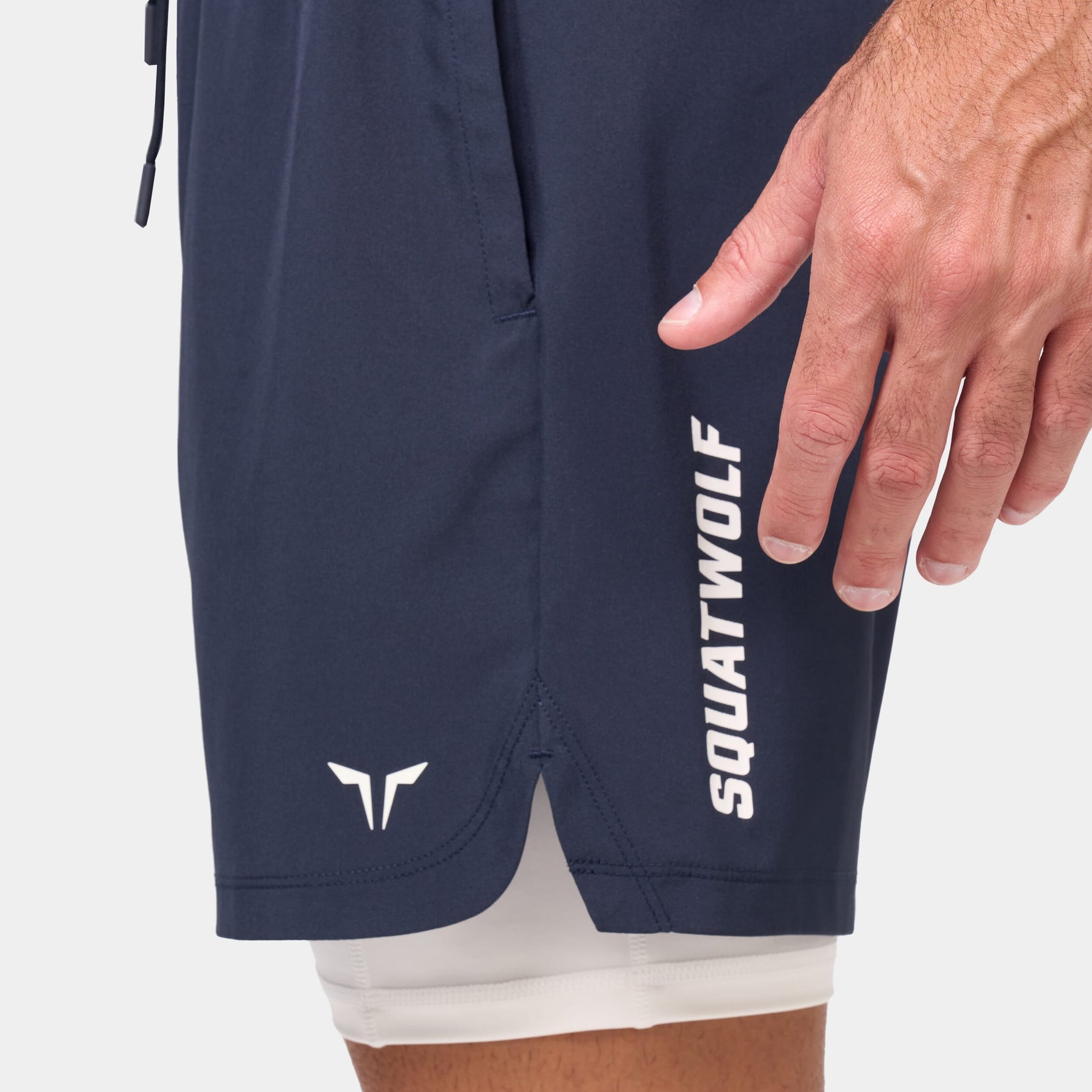 SQUATWOLF ESSENTIAL PRO 2IN1 SHORTS