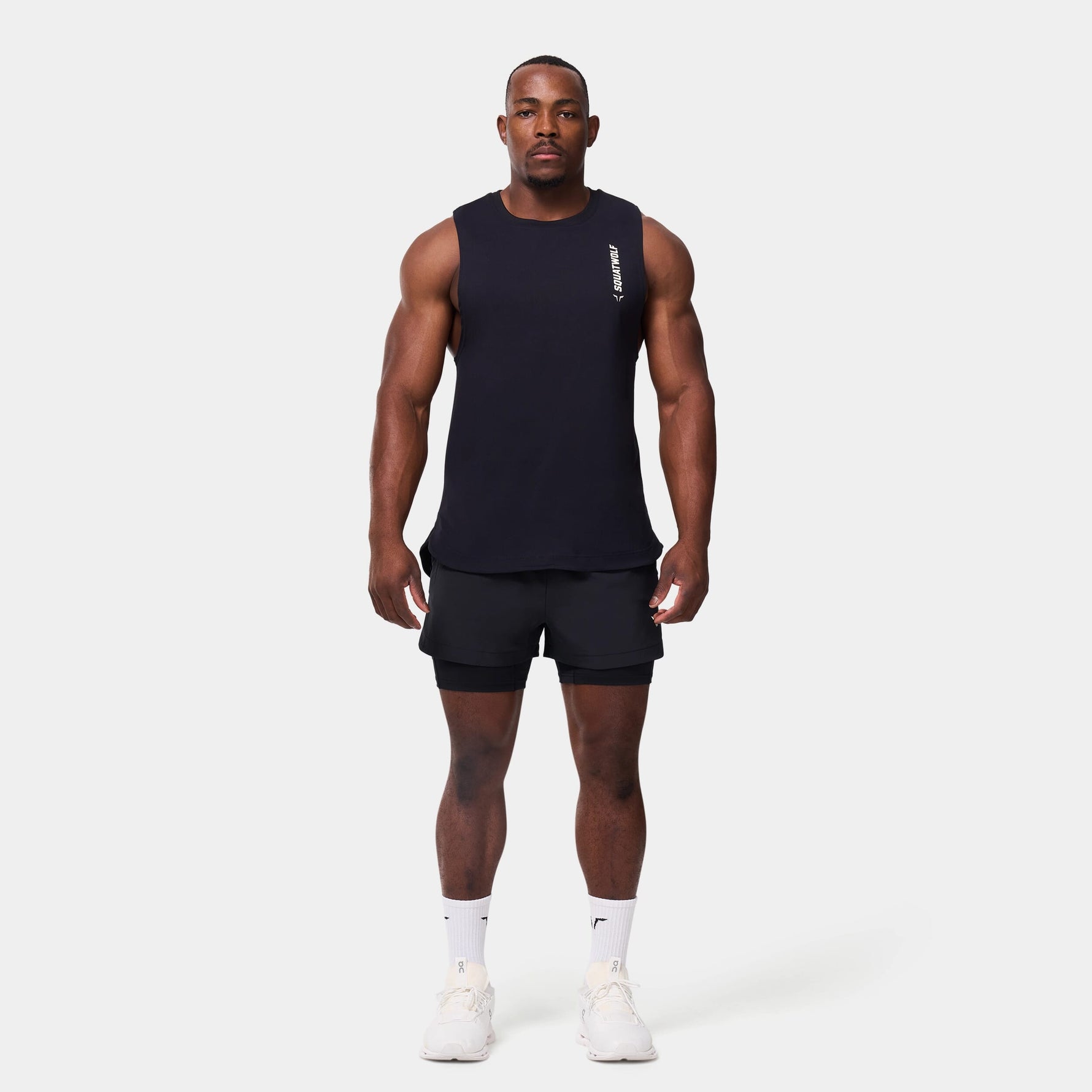 SQUATWOLF LIMITLESS 2IN1 SHORTS