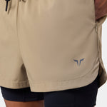 SQUATWOLF LIMITLESS 2-IN-1 5" SHORTS