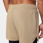 SQUATWOLF LIMITLESS 2-IN-1 5" SHORTS