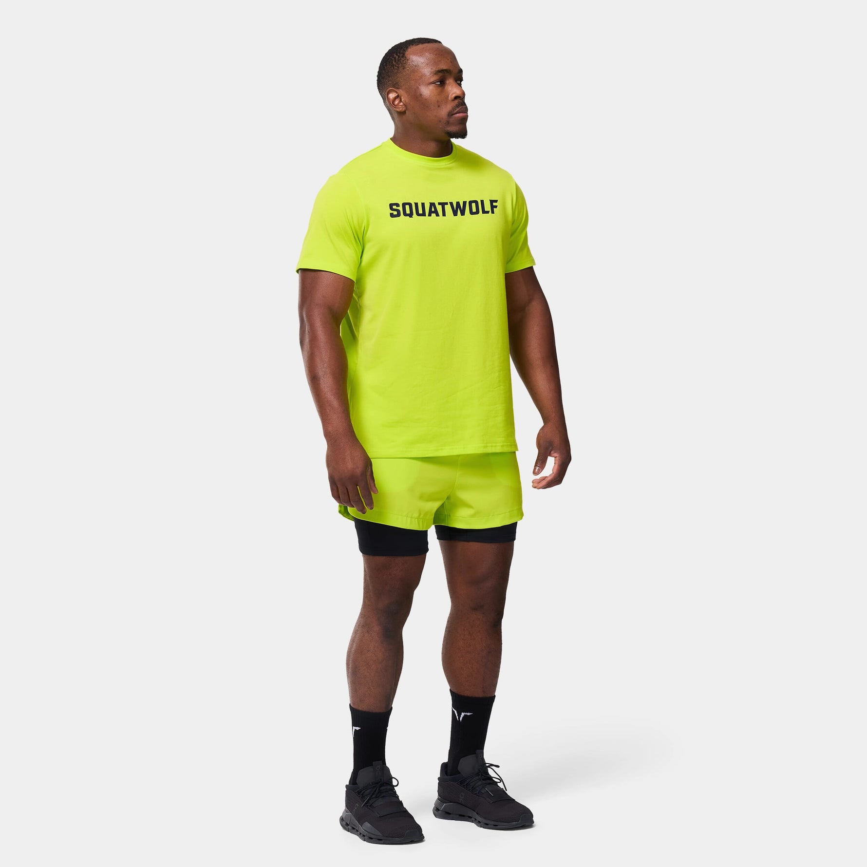 SQUATWOLF LIMITLESS 2IN1 SHORTS