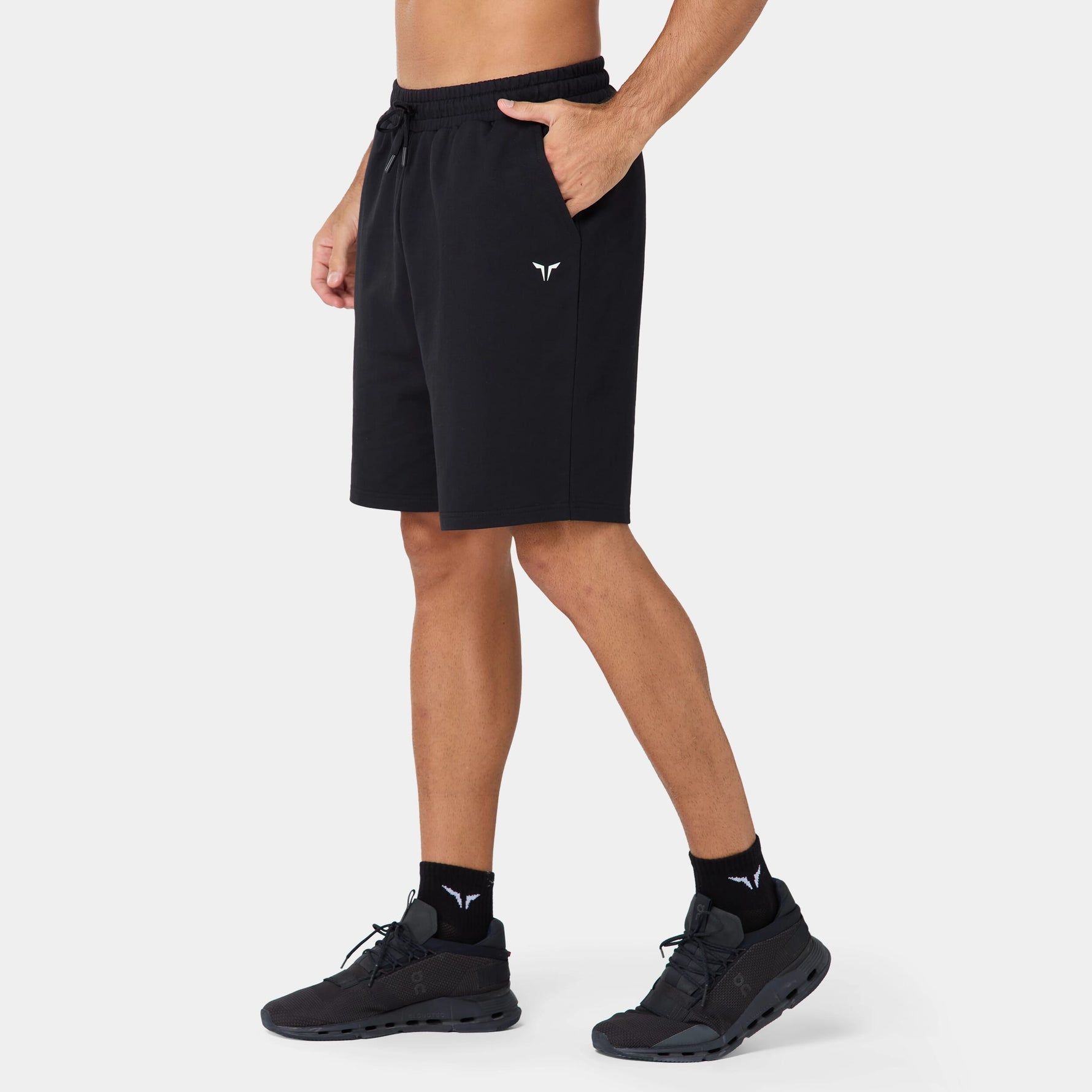 SQUATWOLF SWEAT RELAXED 7" SHORTS