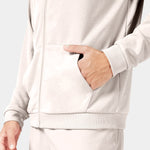 SQUATWOLF ESSENTIAL ZIP UP HOODIE