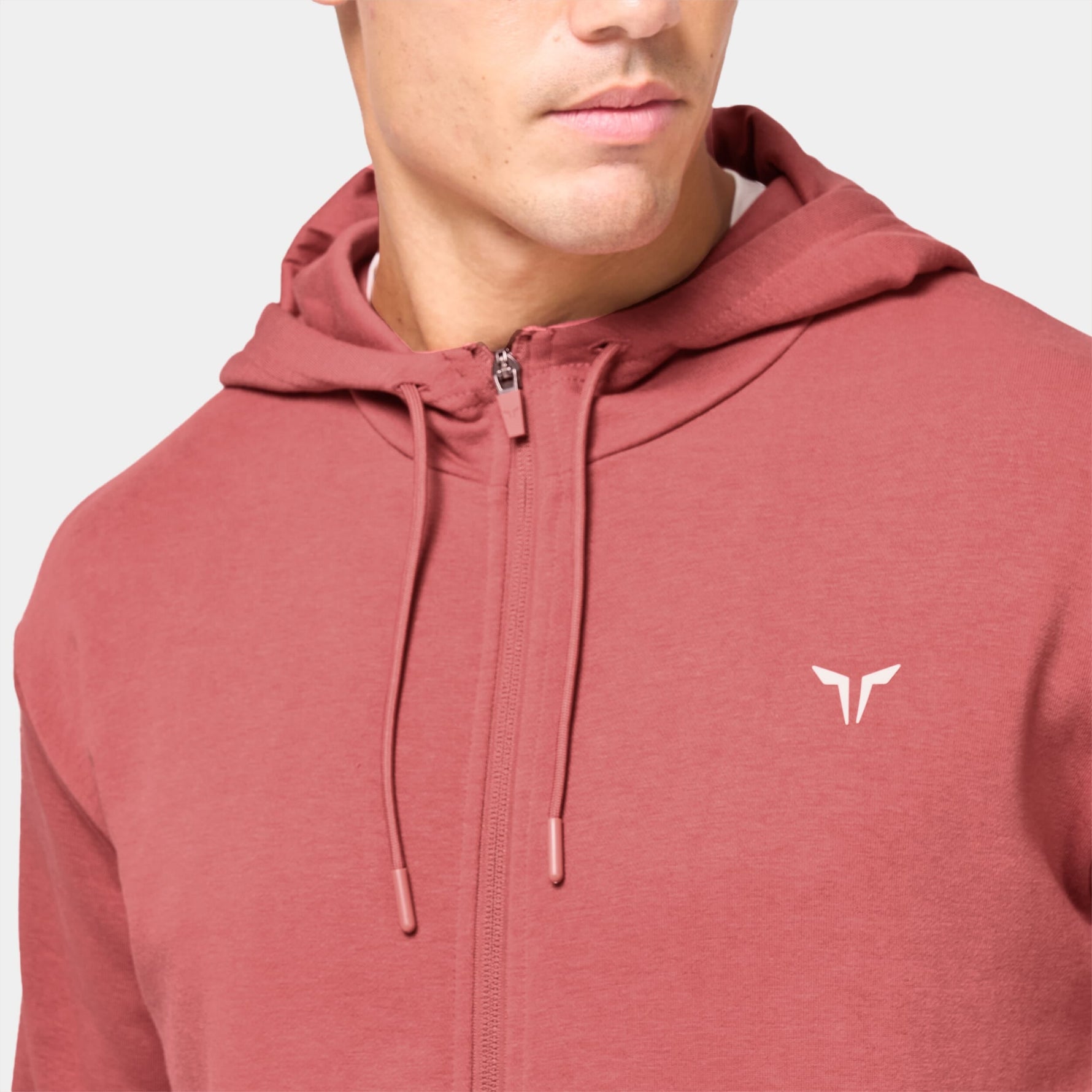 SQUATWOLF ESSENTIAL ZIP UP HOODIE