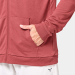 SQUATWOLF ESSENTIAL ZIP UP HOODIE