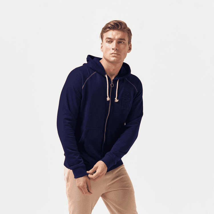 SQUATWOLF GOLDEN ERA AUTHENTIC WARM HOODIE