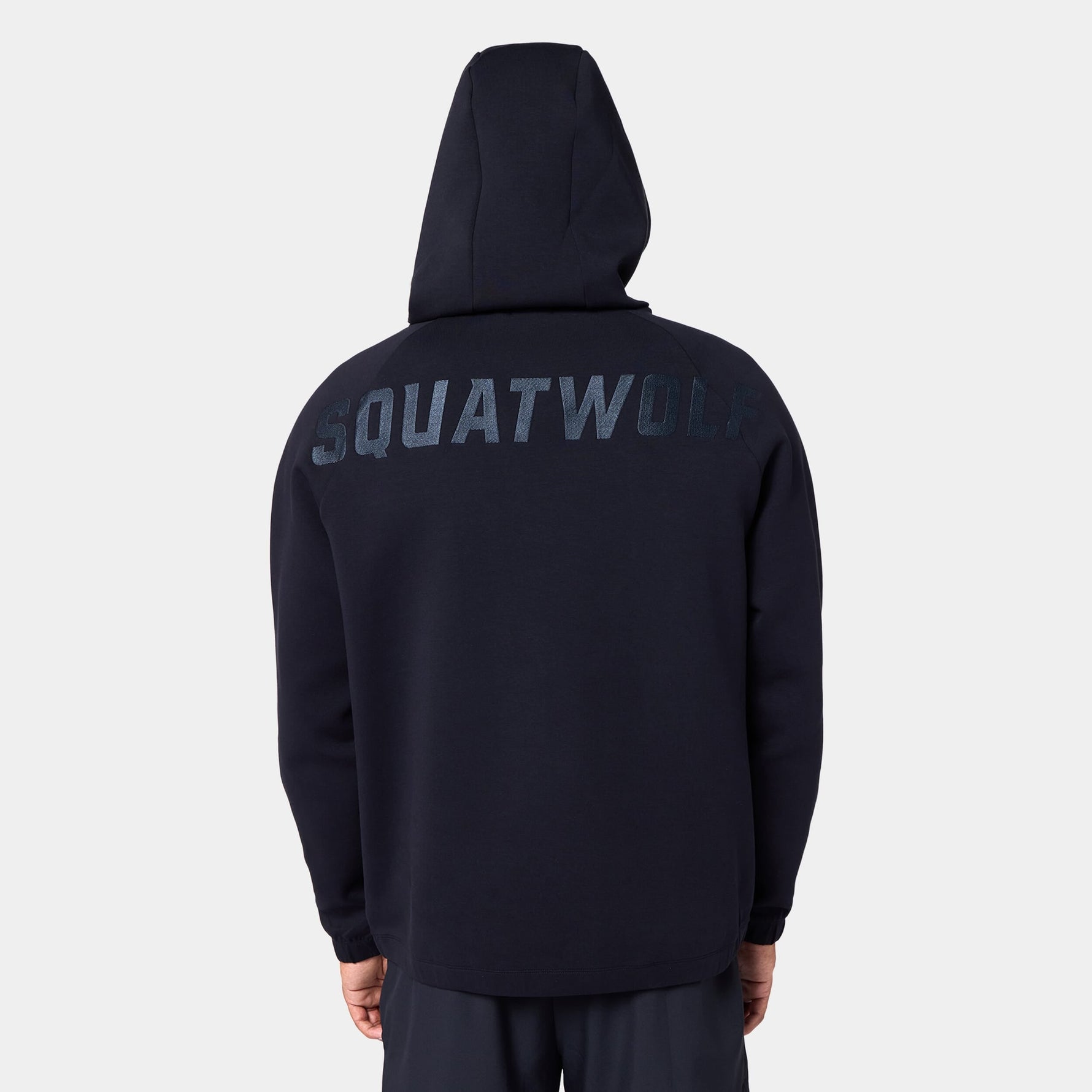 SQUATWOLF STATEMENT HOODIE