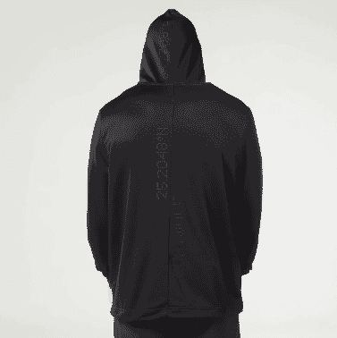 SQUATWOLF CODE TECH UTILITY HOODIE