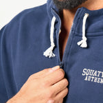 SQUATWOLF GOLDEN ERA THROWBACK HOODIE