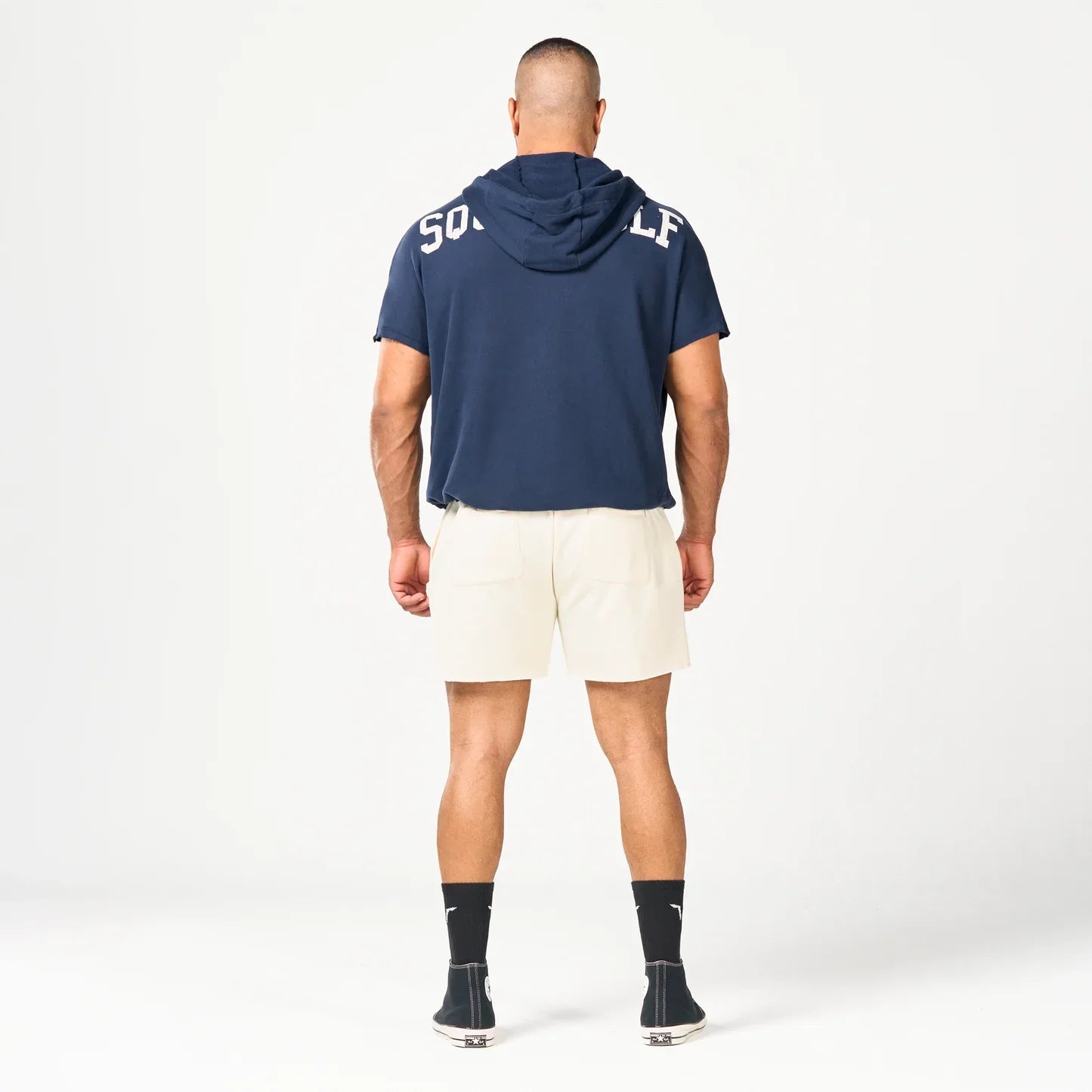 SQUATWOLF GOLDEN ERA THROWBACK HOODIE