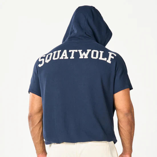 SQUATWOLF GOLDEN ERA THROWBACK HOODIE