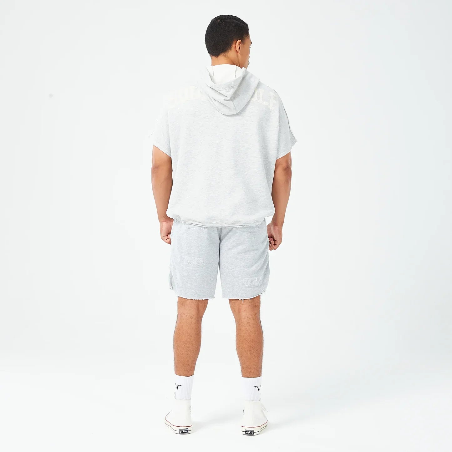 SQUATWOLF GOLDEN ERA THROWBACK HOODIE