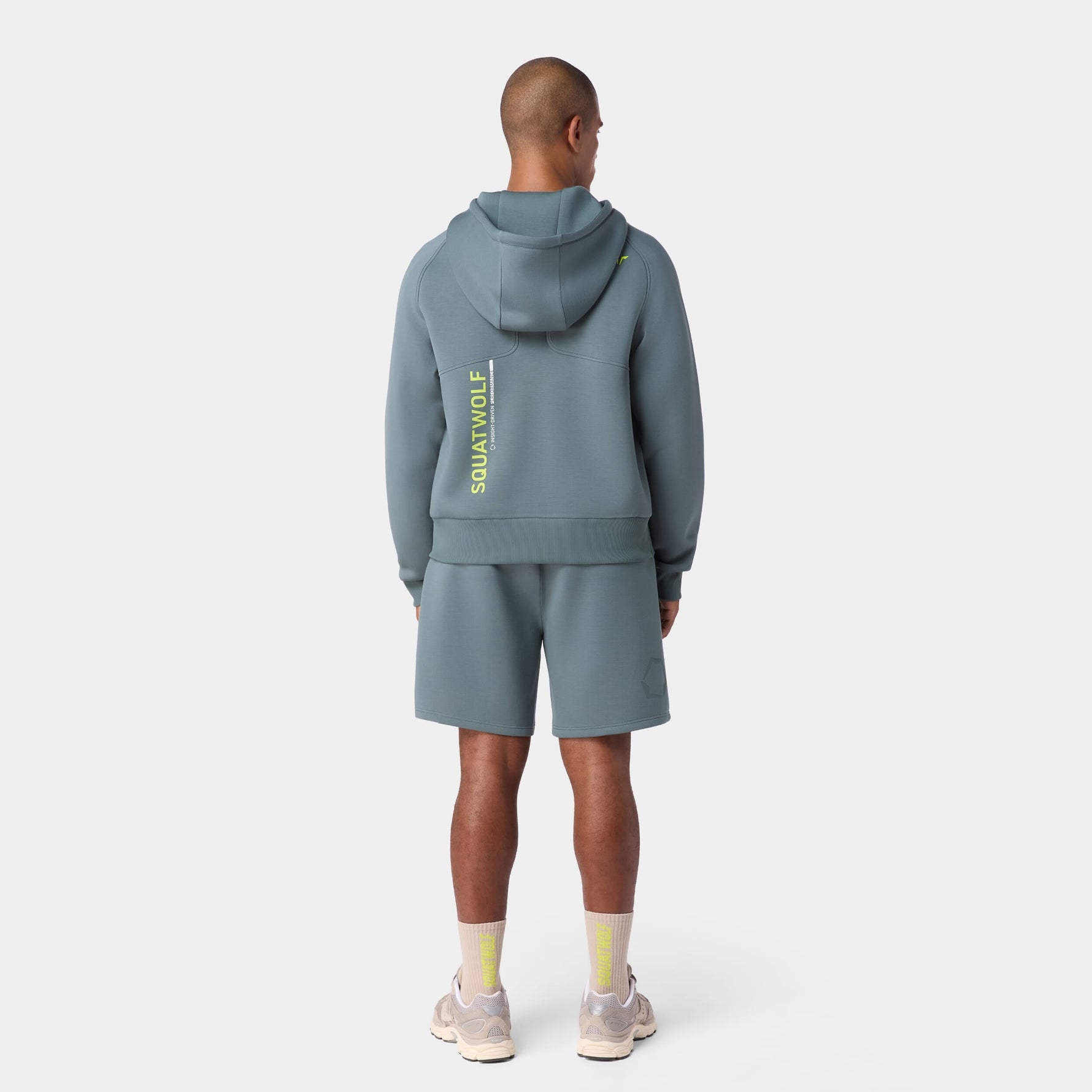 SQUATWOLF SPACER HOODIE