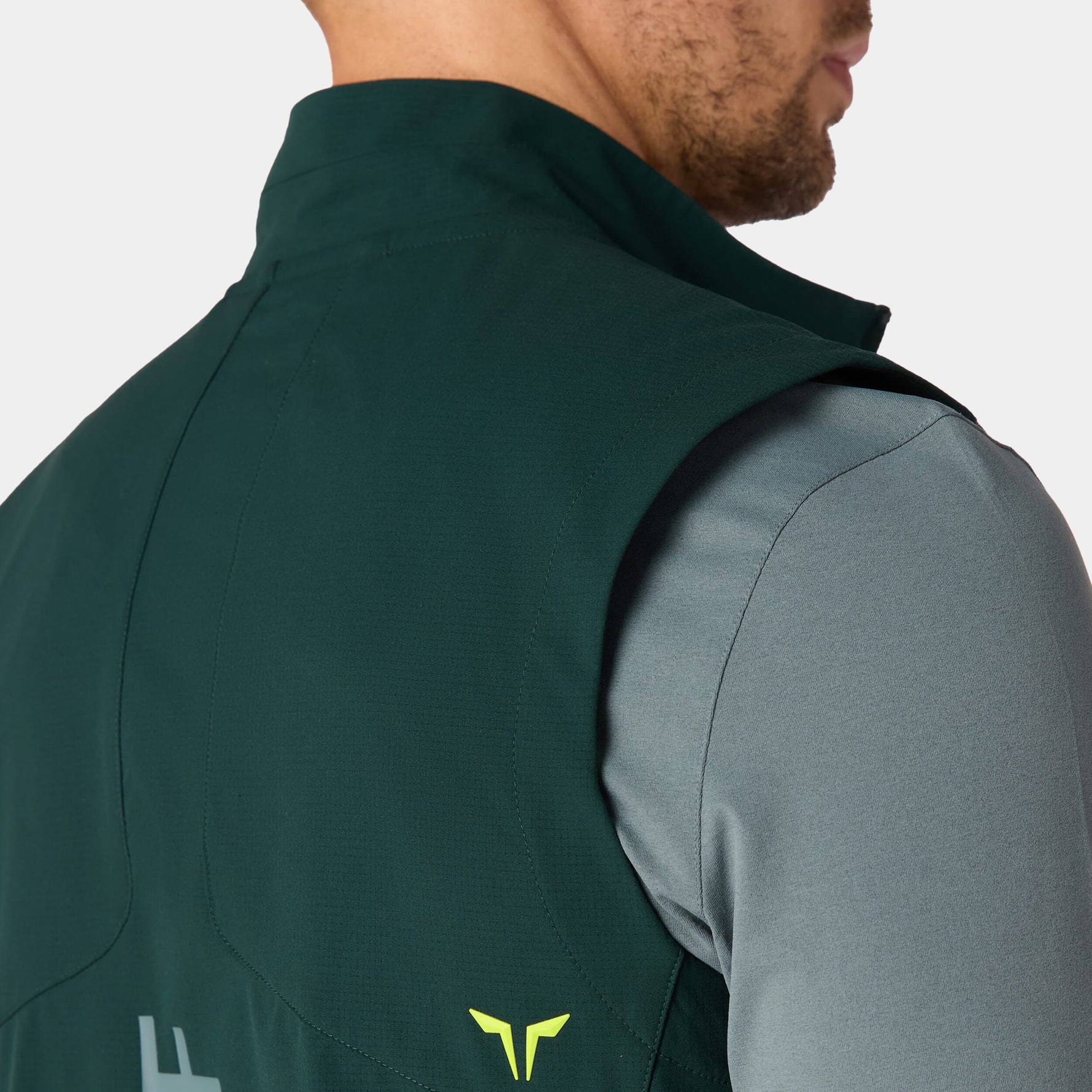 SQUATWOLF WOVEN HYBRID GILET